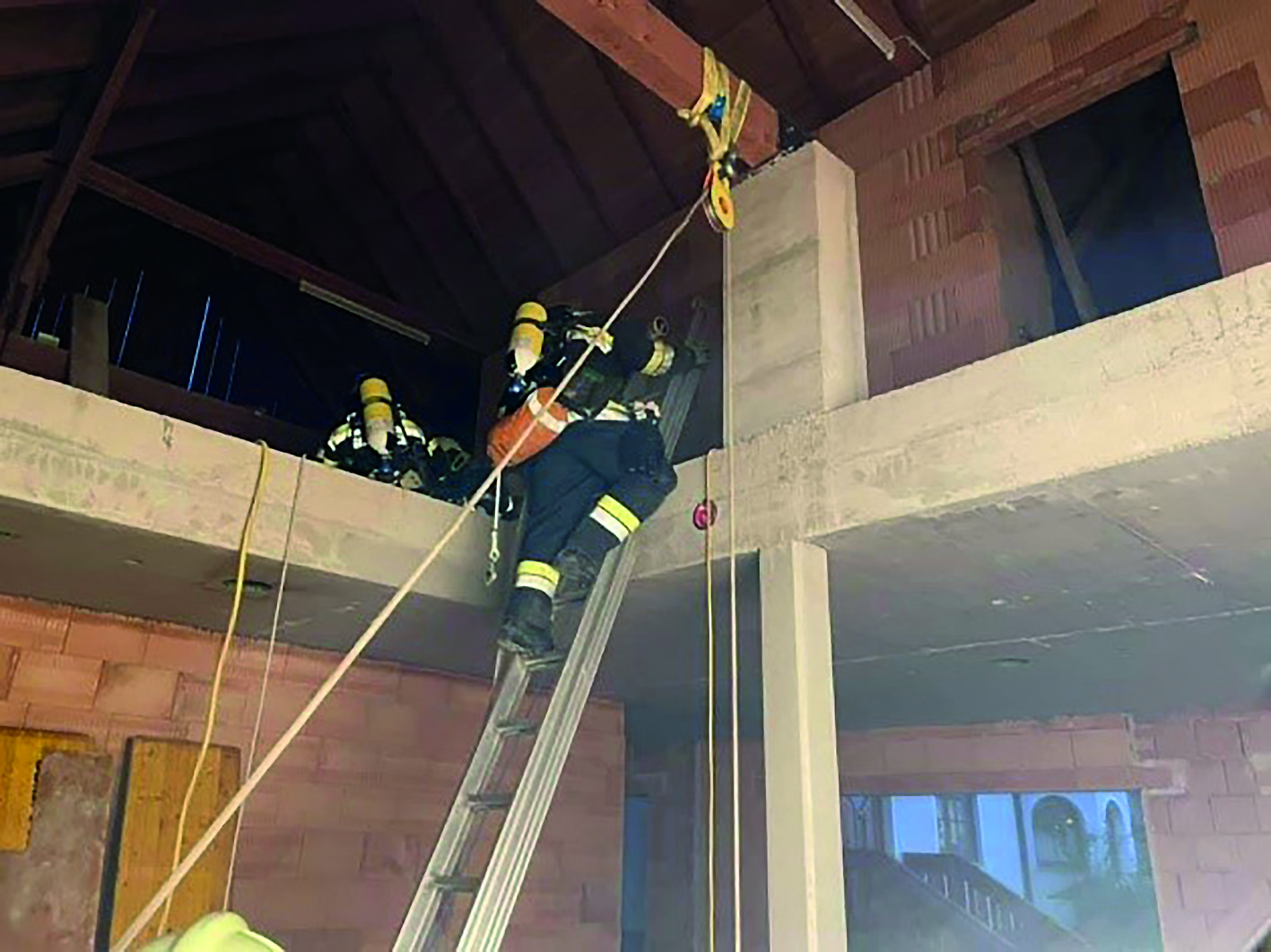 Freiwillige Feuerwehr Groisbach Marktgemeinde Alland